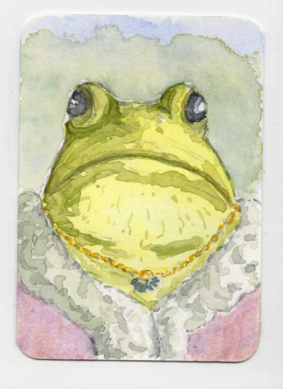 Frog King