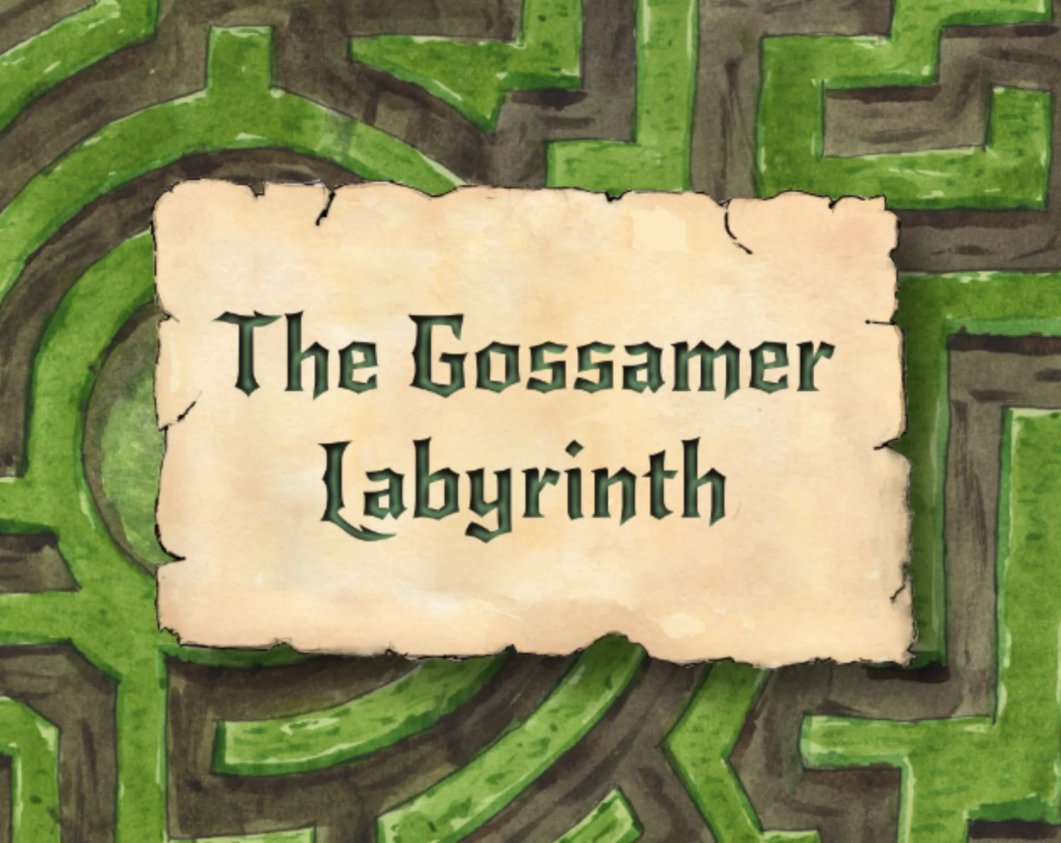 The Gossamer Labyrinth